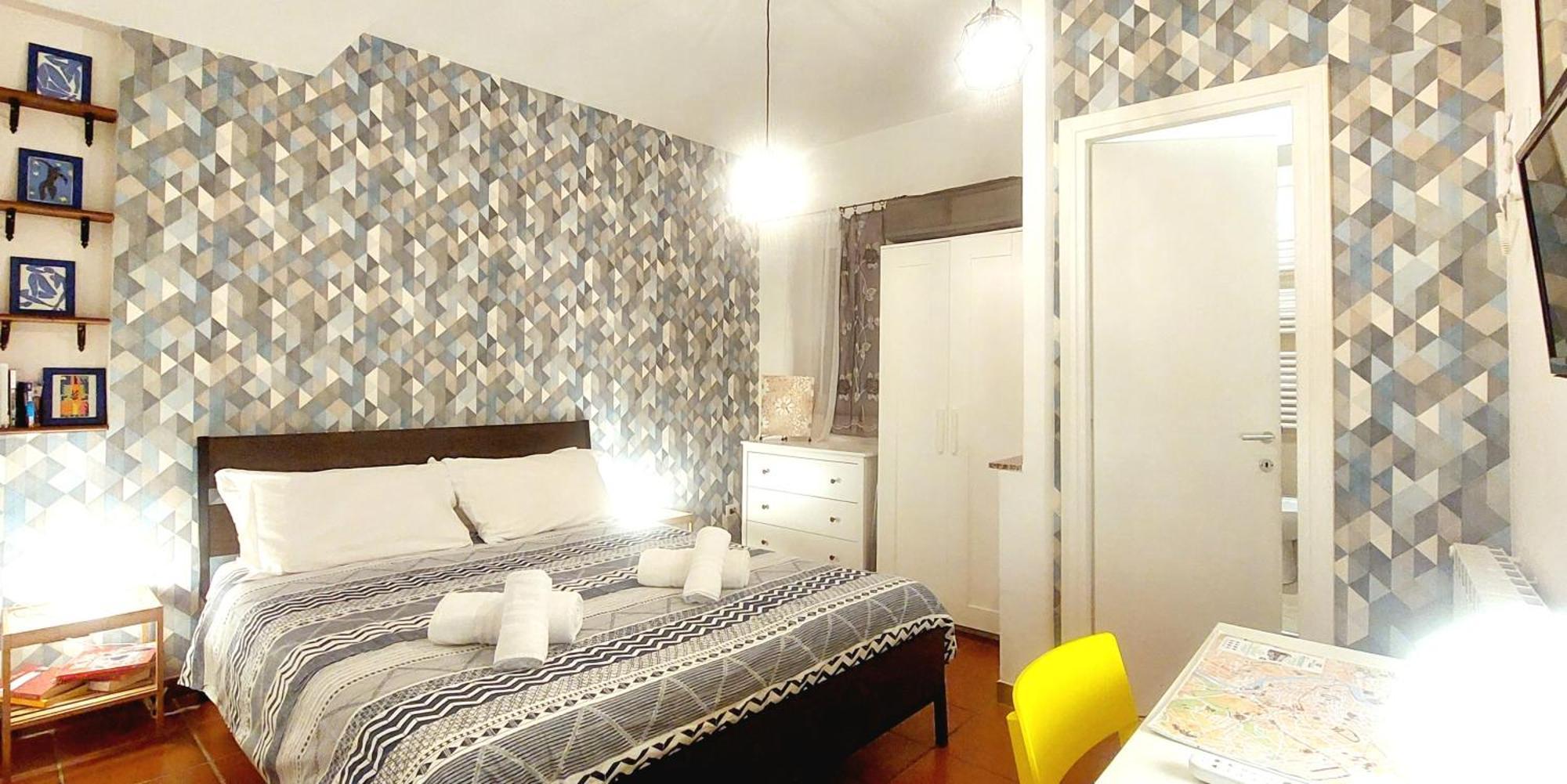 רומא Casa Sofia - Beauty Apartment Close Vatican Museum מראה חיצוני תמונה