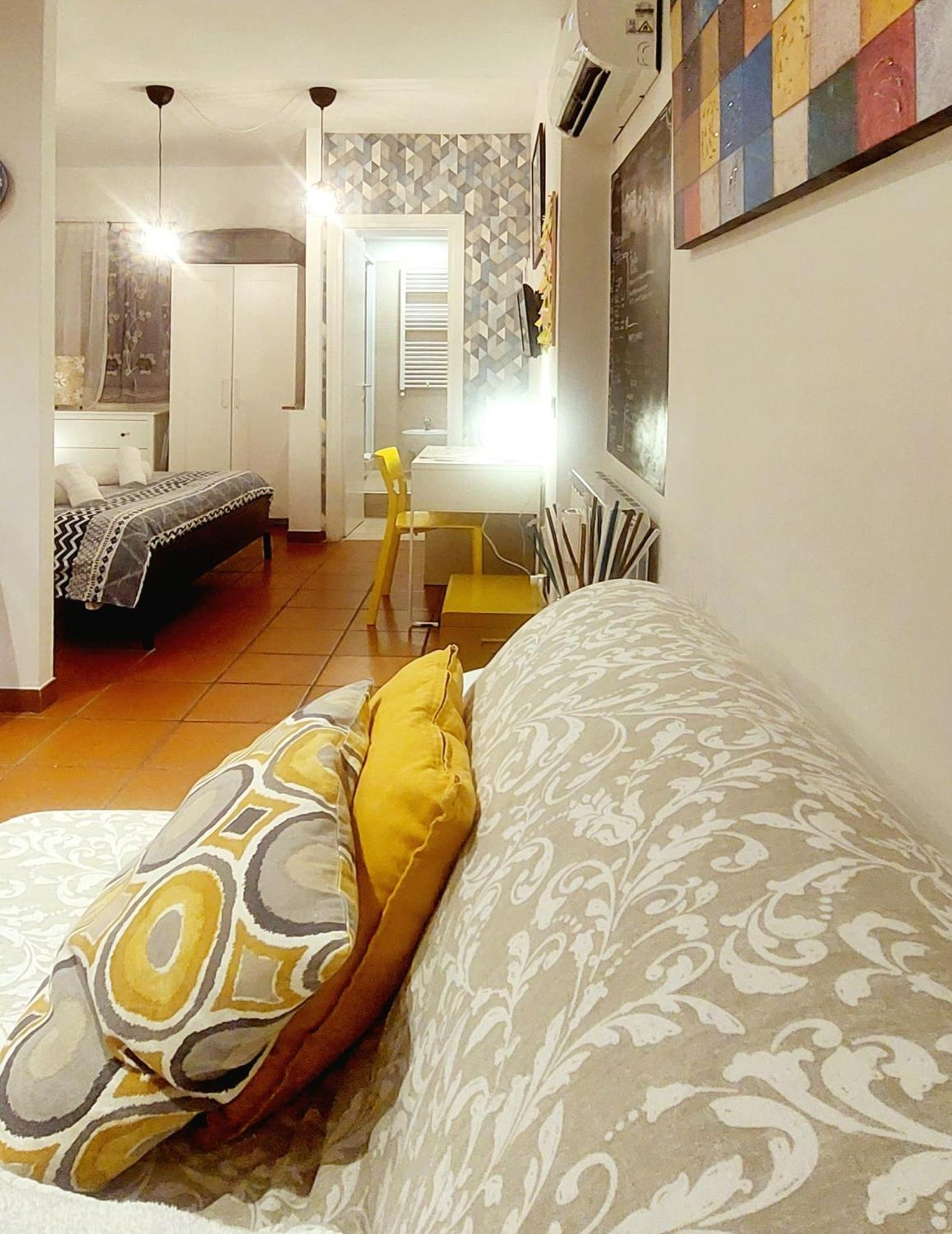 רומא Casa Sofia - Beauty Apartment Close Vatican Museum מראה חיצוני תמונה