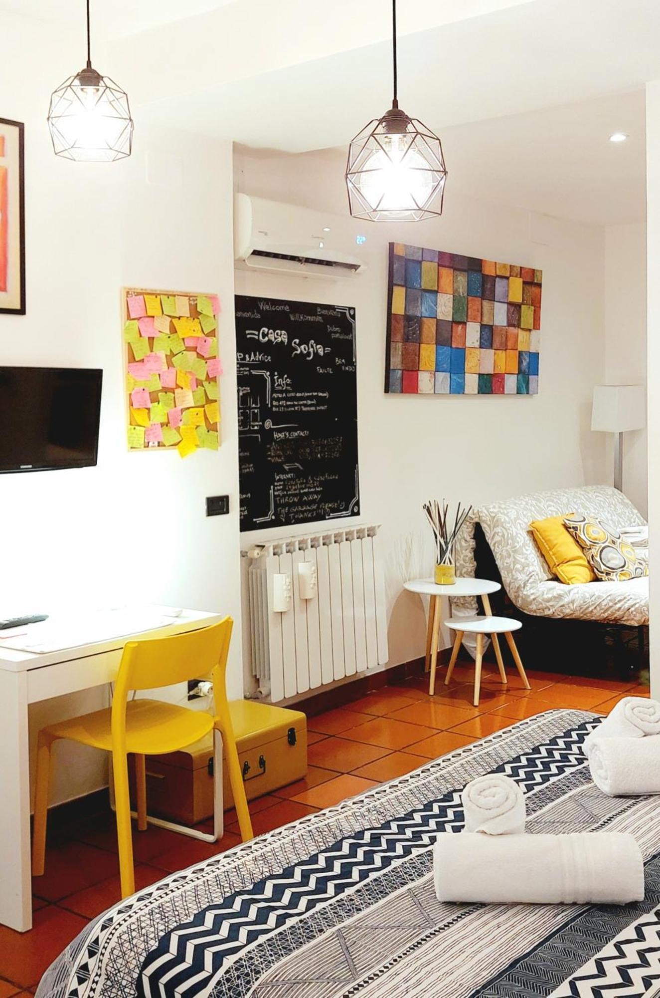 רומא Casa Sofia - Beauty Apartment Close Vatican Museum מראה חיצוני תמונה