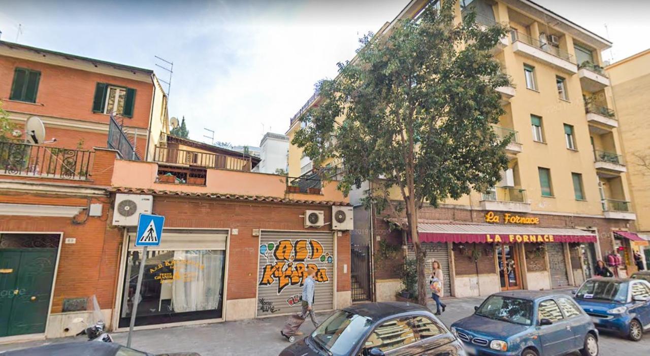 רומא Casa Sofia - Beauty Apartment Close Vatican Museum מראה חיצוני תמונה