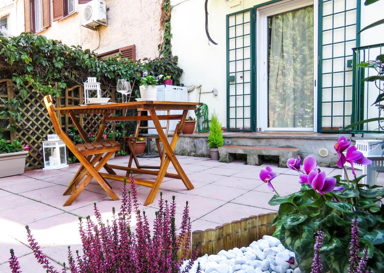 רומא Casa Sofia - Beauty Apartment Close Vatican Museum מראה חיצוני תמונה