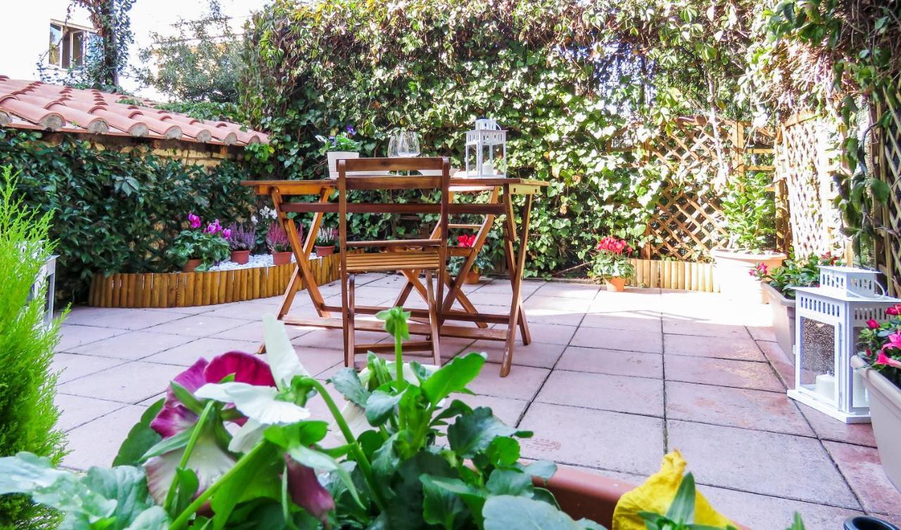 רומא Casa Sofia - Beauty Apartment Close Vatican Museum מראה חיצוני תמונה